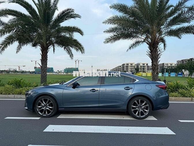 Mazda 6 SX 2017 2.0 Preminum model 2018 xe cực đẹp