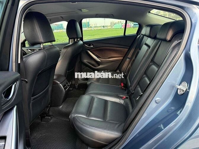Mazda 6 SX 2017 2.0 Preminum model 2018 xe cực đẹp