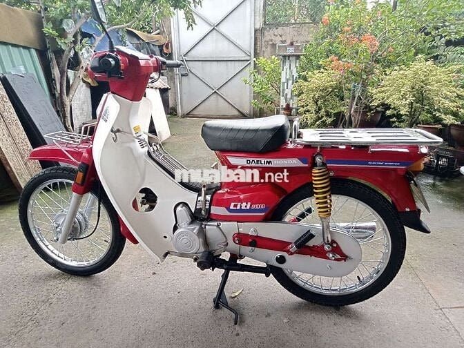 Citi biển số sài gòn