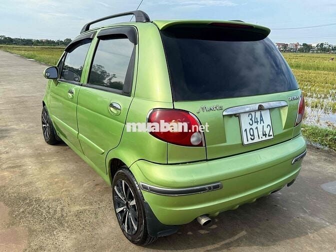 Daewoo Matiz 2005 SE 0.8 MT - 210000 km