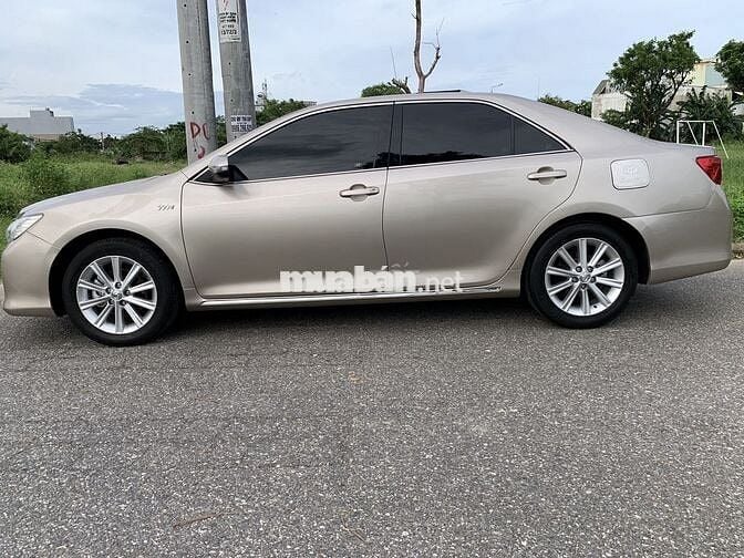 CAMRY- Bao Lỗi- Giá Hợp Lý - Giấy Tờ Nhanh Gọn.