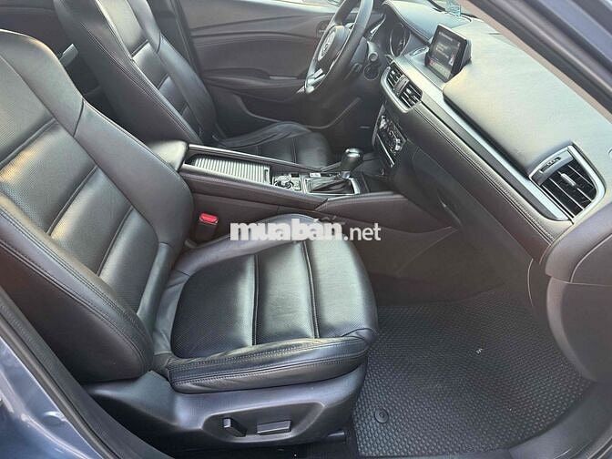 Mazda 6 SX 2017 2.0 Preminum model 2018 xe cực đẹp