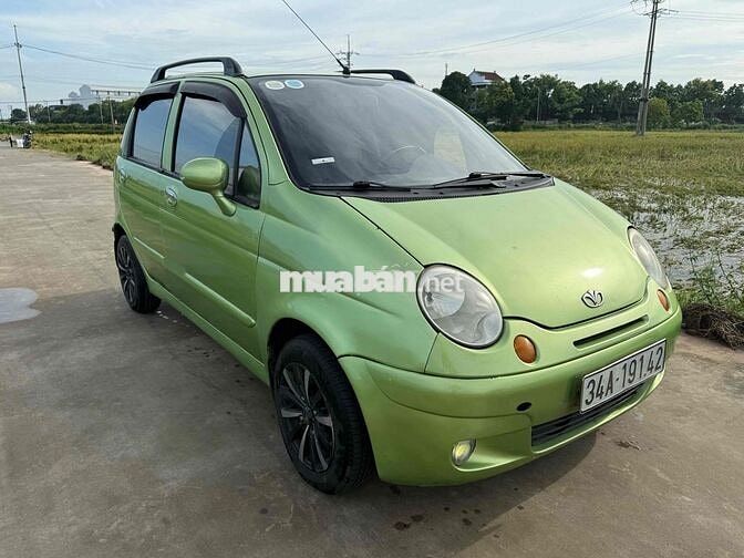 Daewoo Matiz 2005 SE 0.8 MT - 210000 km
