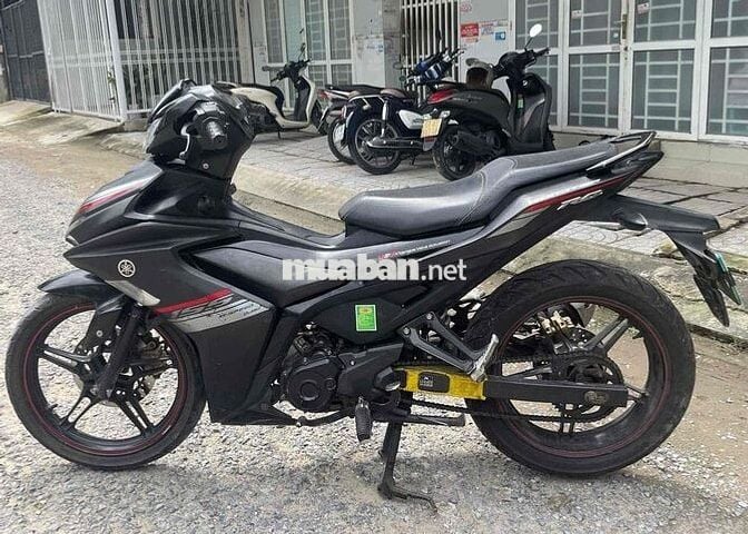 Exciter 155 2021 VVA, khóa Smartkey, up đầu ex 150