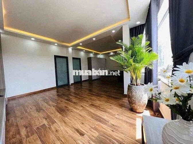 Nhà Mặt tiền Giảm Từ 10,5tỷ xuống còn 8,5tỷ