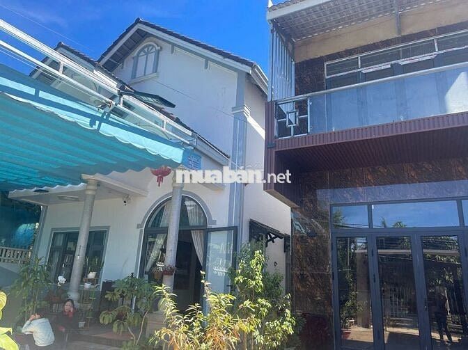 BÁN GẤP NGUYÊN CĂN NHÀ ĐẤT 2 SỔ ĐỎ – GẦN KDL LANGBIANG, ĐÀ LẠT