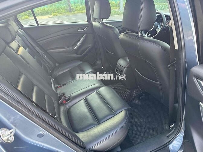 Mazda 6 SX 2017 2.0 Preminum model 2018 xe cực đẹp