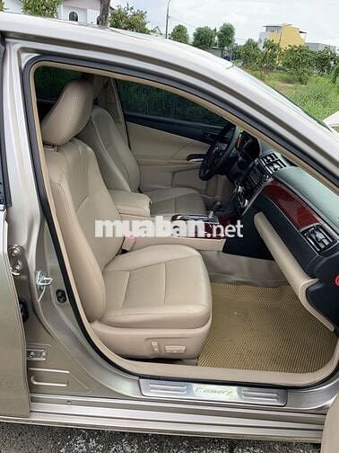 CAMRY- Bao Lỗi- Giá Hợp Lý - Giấy Tờ Nhanh Gọn.