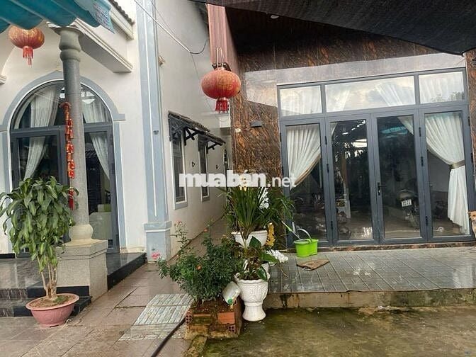 BÁN GẤP NGUYÊN CĂN NHÀ ĐẤT 2 SỔ ĐỎ – GẦN KDL LANGBIANG, ĐÀ LẠT