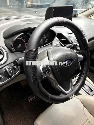 Ford Fiesta 2014 Titanium 1.5 AT - 52000 km