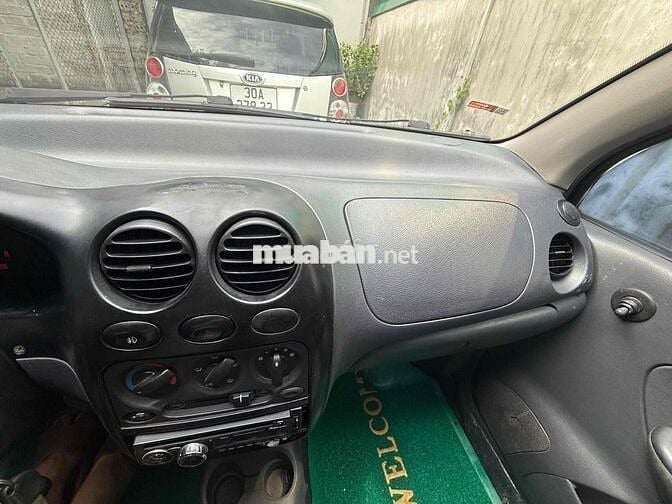 Daewoo Matiz 2005 SE 0.8 MT - 210000 km