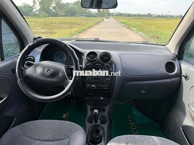 Daewoo Matiz 2005 SE 0.8 MT - 210000 km