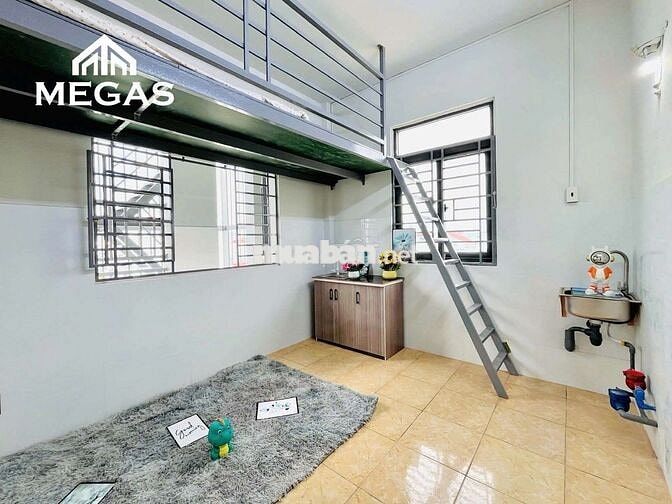 🏡Phòng Trọ Cao Cấp Giá Rẻ _ Cửa Sổ Trời _ Có Thang Máy _ New 💯%🧧