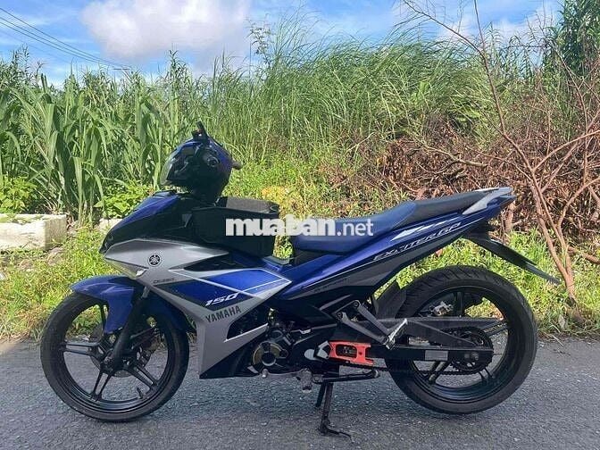Exciter 150 2015, biển 65 chính chủ
