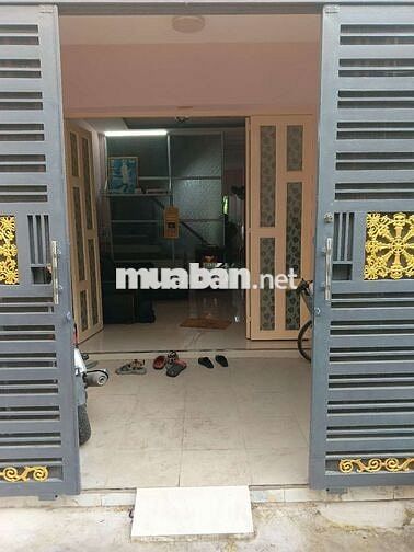 Bán nhà hẻm xe hơi 2266/14/21/8c huỳnh tấn phát nhà bè