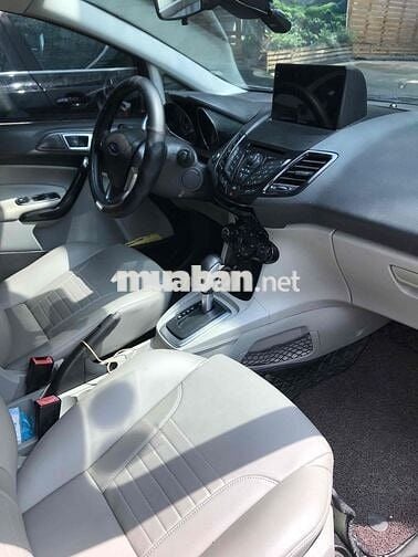 Ford Fiesta 2014 Titanium 1.5 AT - 52000 km