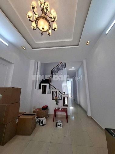 Thanh lý nhà ở Hồ Văn Long, Bình Tân giá 1 tỷ 740tr/72m2 SHR thổ cư