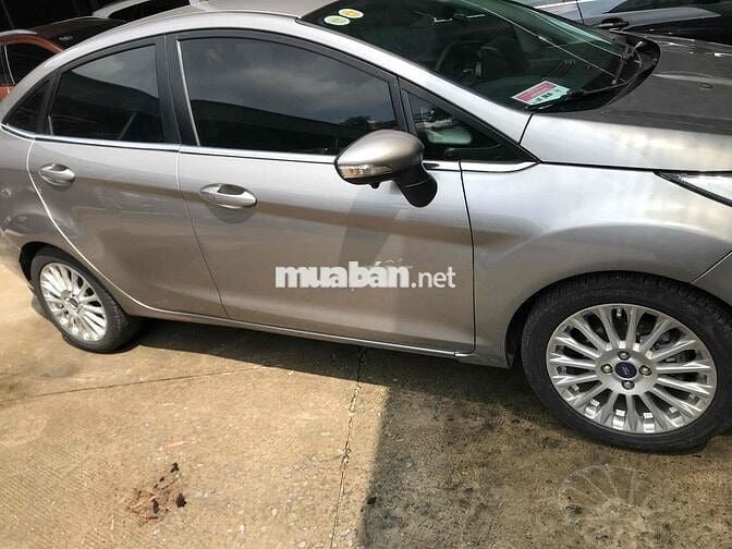 Ford Fiesta 2014 Titanium 1.5 AT - 52000 km