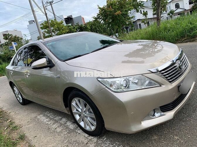CAMRY- Bao Lỗi- Giá Hợp Lý - Giấy Tờ Nhanh Gọn.