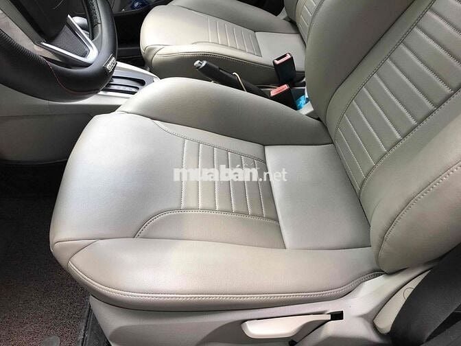 Ford Fiesta 2014 Titanium 1.5 AT - 52000 km