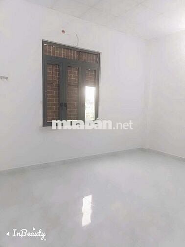 Nhà trống khu dân cư Vĩnh Lộc.hướng tây.1 lầu 2 phòng ngủ nhà mới