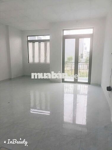 Nhà trống khu dân cư Vĩnh Lộc.hướng tây.1 lầu 2 phòng ngủ nhà mới
