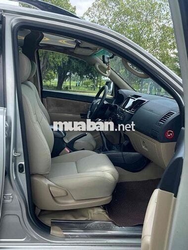 Toyota Fortuner 2015 2.5G MT - 128000 km