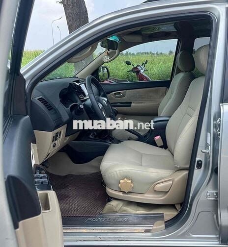 Toyota Fortuner 2015 2.5G MT - 128000 km