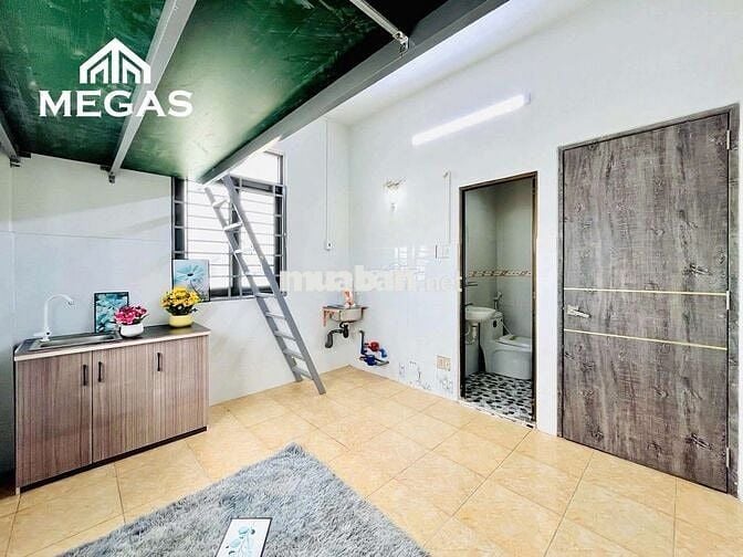 🏡Phòng Trọ Cao Cấp Giá Rẻ _ Cửa Sổ Trời _ Có Thang Máy _ New 💯%🧧