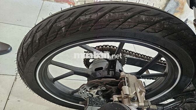 Raider 215 ( e có bán góp )