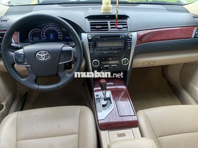 CAMRY- Bao Lỗi- Giá Hợp Lý - Giấy Tờ Nhanh Gọn.