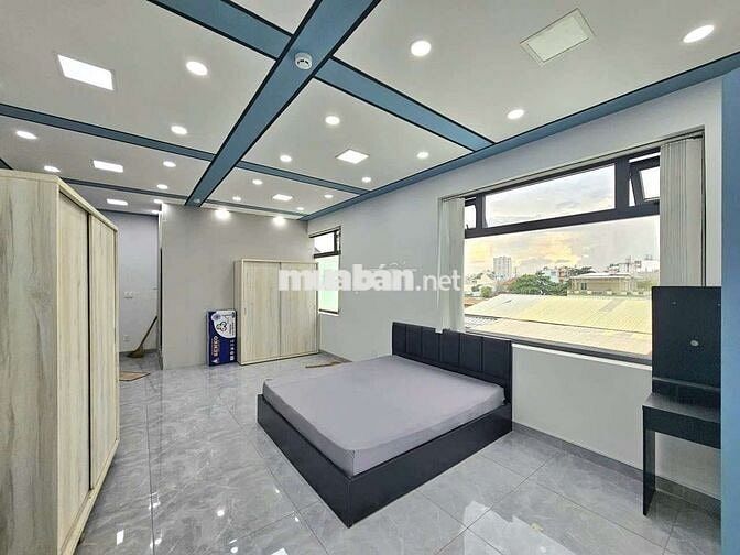 🏠Căn Hộ Luxury 50m2 _ Full NT_ Sang Trọng _ Giữ phòng cuối Tháng 10🧧