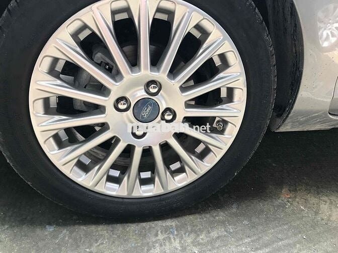 Ford Fiesta 2014 Titanium 1.5 AT - 52000 km