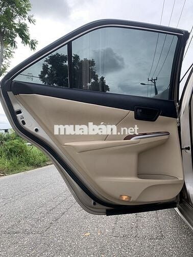 CAMRY- Bao Lỗi- Giá Hợp Lý - Giấy Tờ Nhanh Gọn.
