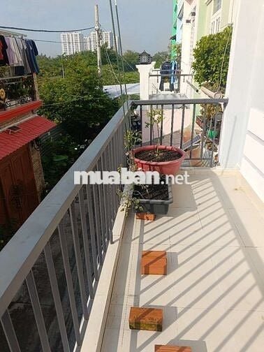 Bán nhà hẻm xe hơi 2266/14/21/8c huỳnh tấn phát nhà bè