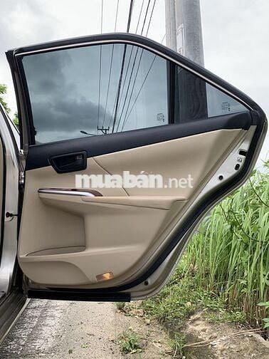 CAMRY- Bao Lỗi- Giá Hợp Lý - Giấy Tờ Nhanh Gọn.