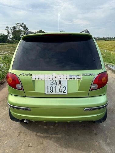 Daewoo Matiz 2005 SE 0.8 MT - 210000 km
