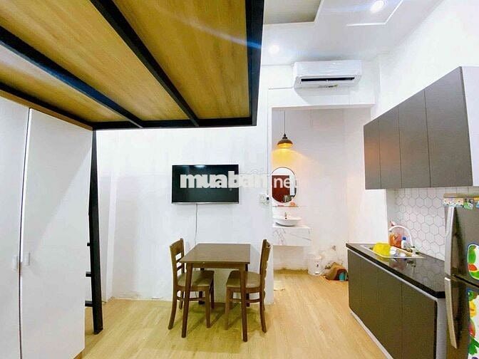 Phòng trọ 30m2 đường số 14a BHHA Bình Tân 🔥