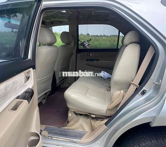 Toyota Fortuner 2015 2.5G MT - 128000 km