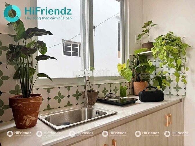 CĂN HỘ CÓ GÁC GIÁ RẺ MỚI, ĐI BỘ SANG QUẬN 1, QUẬN 3, PHÚ NHUẬN 40m2