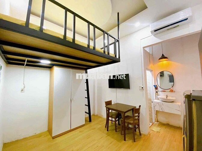 Phòng trọ 30m2 đường số 14a BHHA Bình Tân 🔥