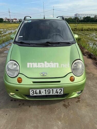 Daewoo Matiz 2005 SE 0.8 MT - 210000 km