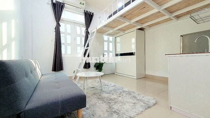 ✨ Căn Hộ MINI DUPLEX Có GÁC FULL NT Tân Bình – BAN CÔNG CỰC THOÁNG ✨