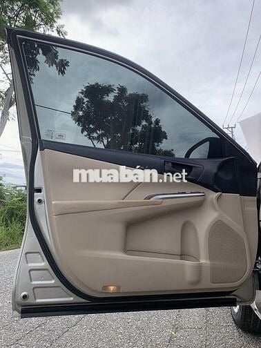 CAMRY- Bao Lỗi- Giá Hợp Lý - Giấy Tờ Nhanh Gọn.