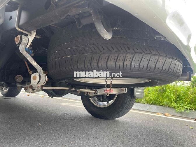 Toyota Fortuner 2015 2.5G MT - 128000 km