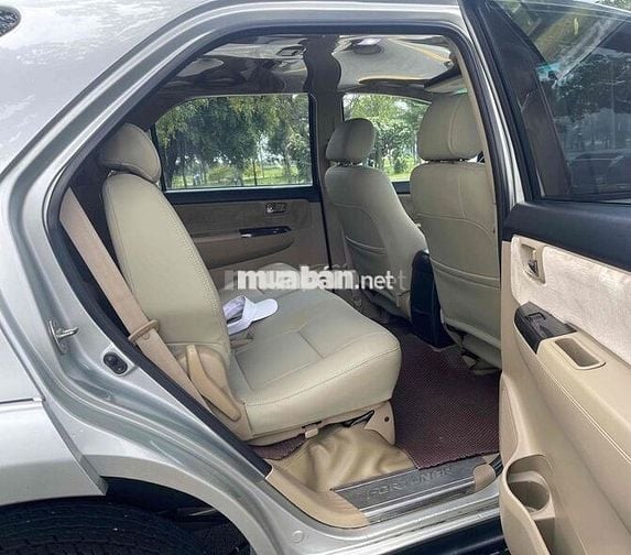 Toyota Fortuner 2015 2.5G MT - 128000 km