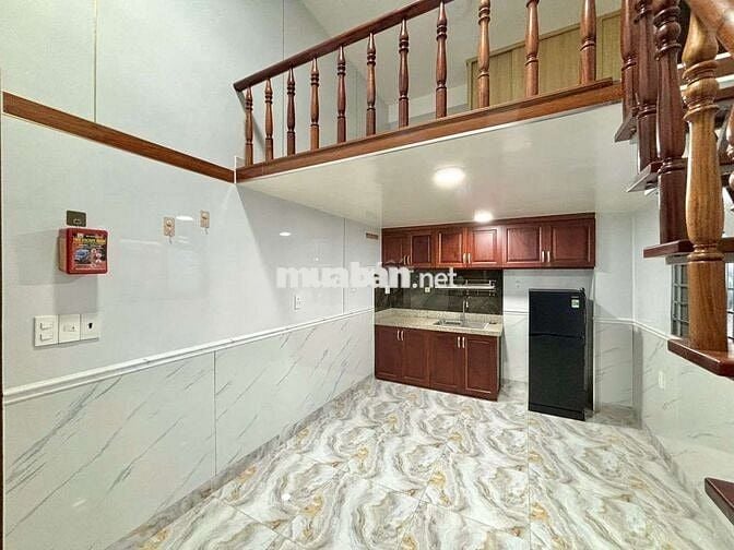 🏠DUPLEX CAO CẤP FULL NT GIÁ CỰC TỐT _ GÁC 1m8 _ Cửa Sổ Lớn_ Thang Máy