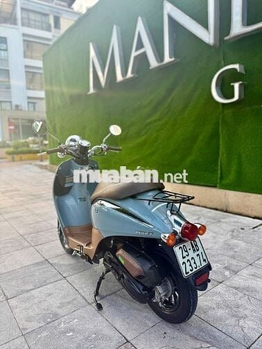 xe Today scooter 50cc 2022 cực mới