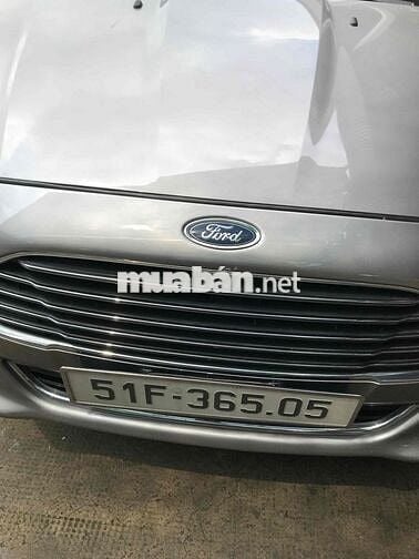 Ford Fiesta 2014 Titanium 1.5 AT - 52000 km