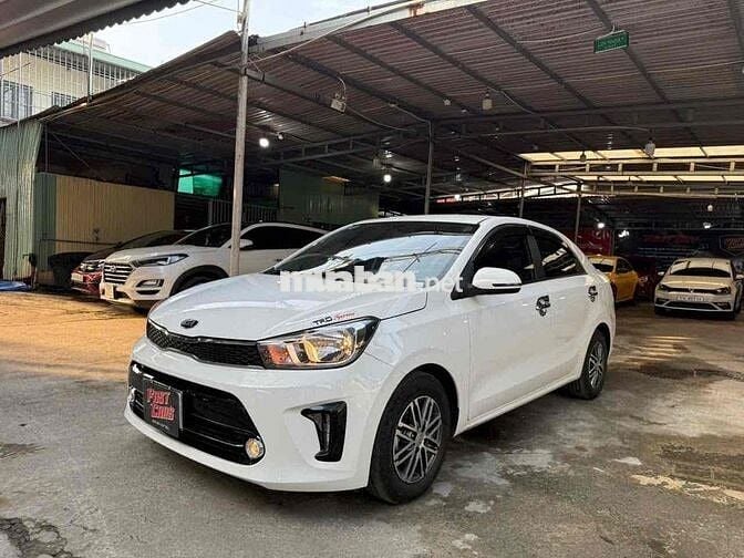 Kia Soluto 2021 - 12000 km